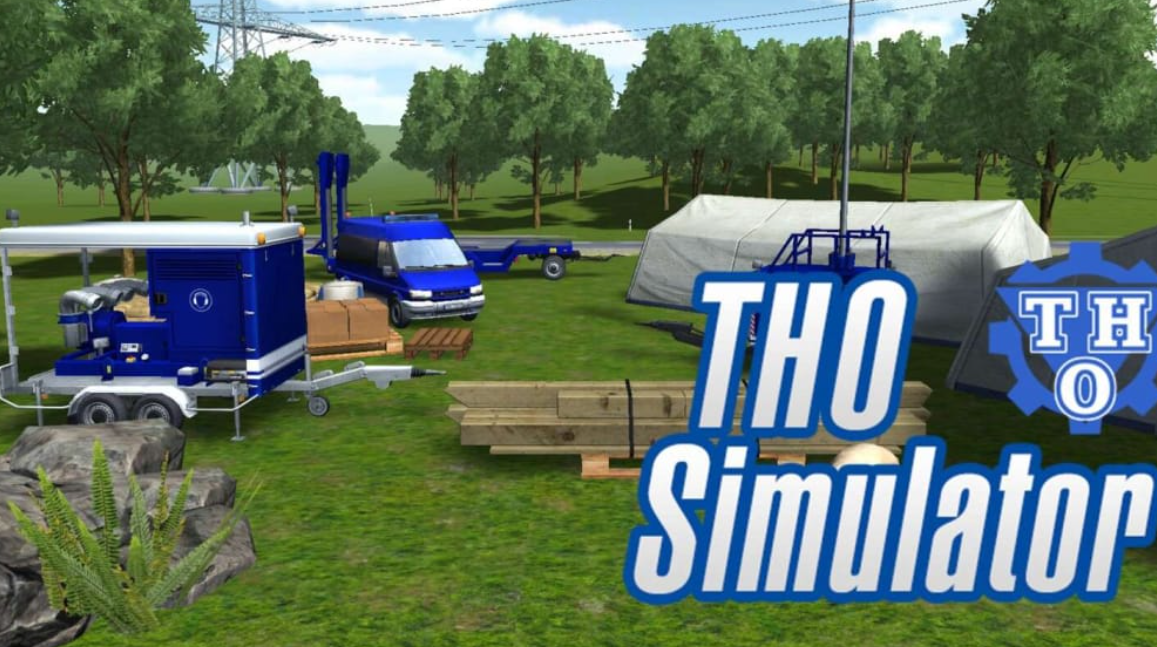 《THO模拟器 THO Simulator》Switch英文版NSZ下载-心语项目网