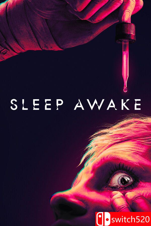 《无眠梦魇（SLEEP AWAKE）》官方中文 [中文/繁体/英文/日语]-心语项目网