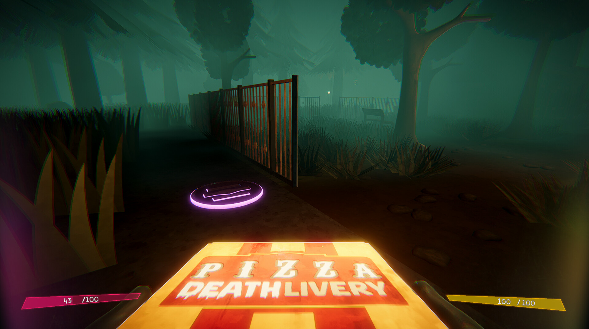 《夺命披萨外卖/Pizza Deathlivery》PC中文版下载-含v1.0.6联机版-心语项目网