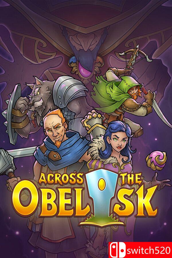 《横跨方尖碑（Across the Obelisk）》官方中文 集成诅咒冥都DLC [中文/繁体/英文/日语]-心语项目网