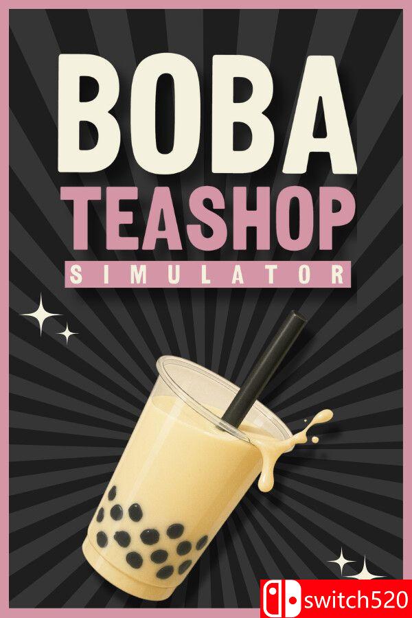 《奶茶店模拟器（Boba Tea Shop Simulator）》官方中文 [中文/繁体/英文/日语]-心语项目网