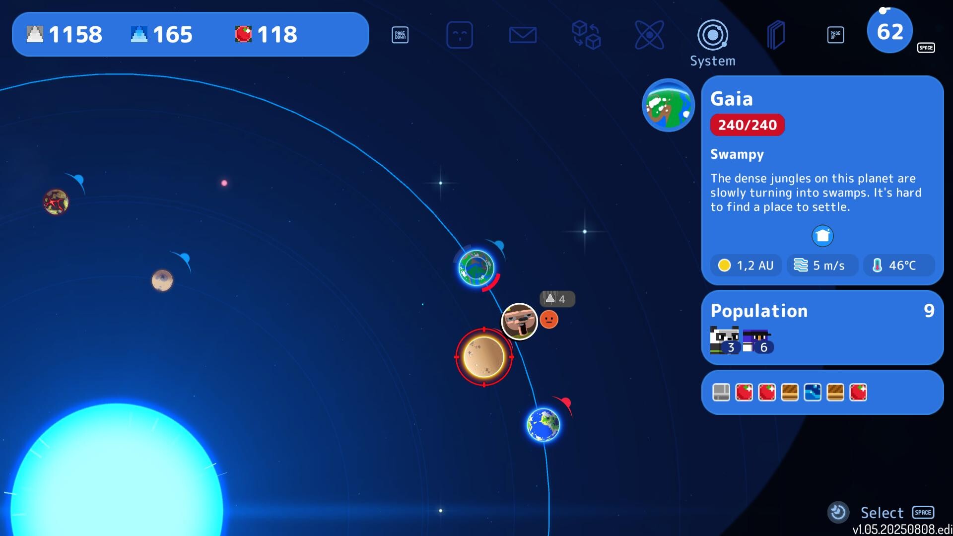 《我的星球：大师矿工版/A Planet of Mine MasterMine Edition》PC中文版下载-含Build.21024508-心语项目网