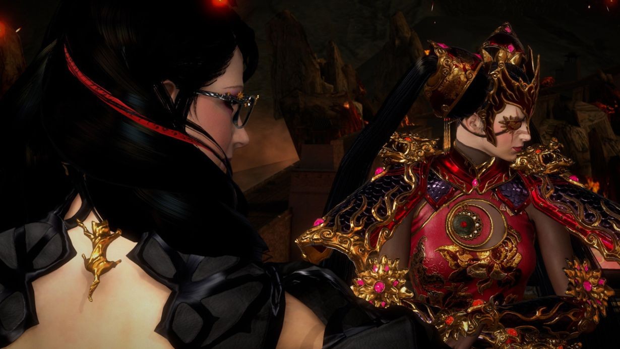 《猎天使魔女3》Switch中文版XCI下载 – 含1.2.0升补整合版+金手指-心语项目网