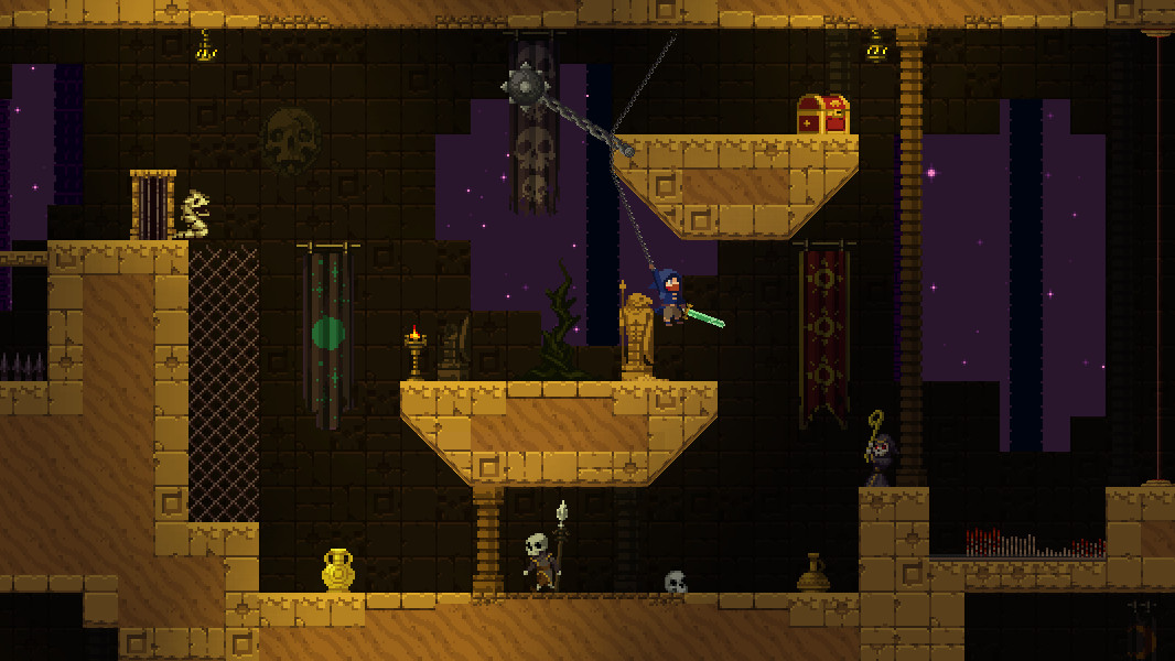 《世界光环/Aura of Worlds》PC中文版下载-含v1.4.31-心语项目网
