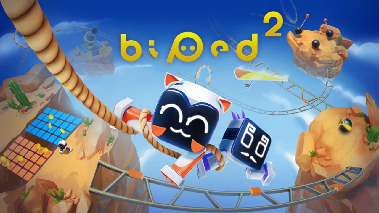 只只大冒险2丨Biped 2-心语项目网