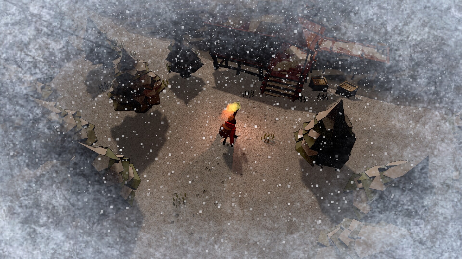 《焦虑：一个关于生存的故事/ANGST: A TALE OF SURVIVAL》PC中文版下载-含Build.21053418-心语项目网