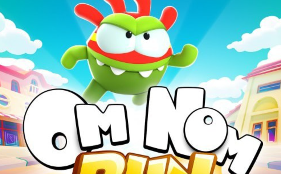 《奥姆跑酷 Om Nom Run》Switch中文版XCI下载-心语项目网