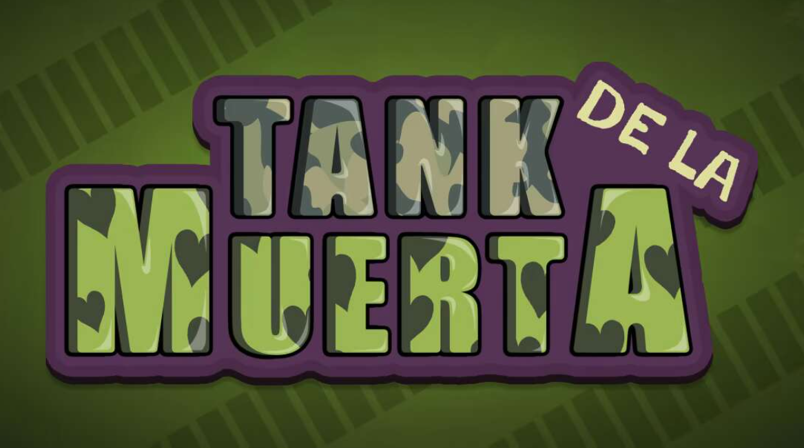 《死亡坦克 Tank De La Muerta》Switch英文版NSP下载-心语项目网