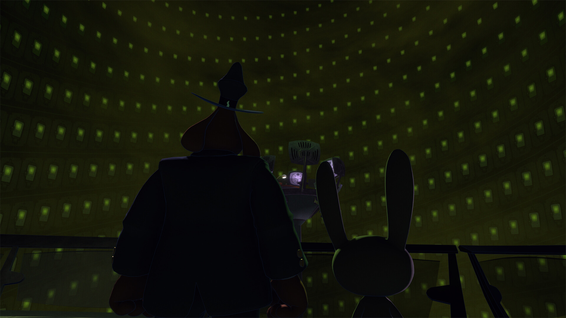 【5.05】《山姆和马克斯：魔鬼剧场 Sam & Max: The Devil’s Playhouse》PS4美版下载- 含1.06补丁-心语项目网