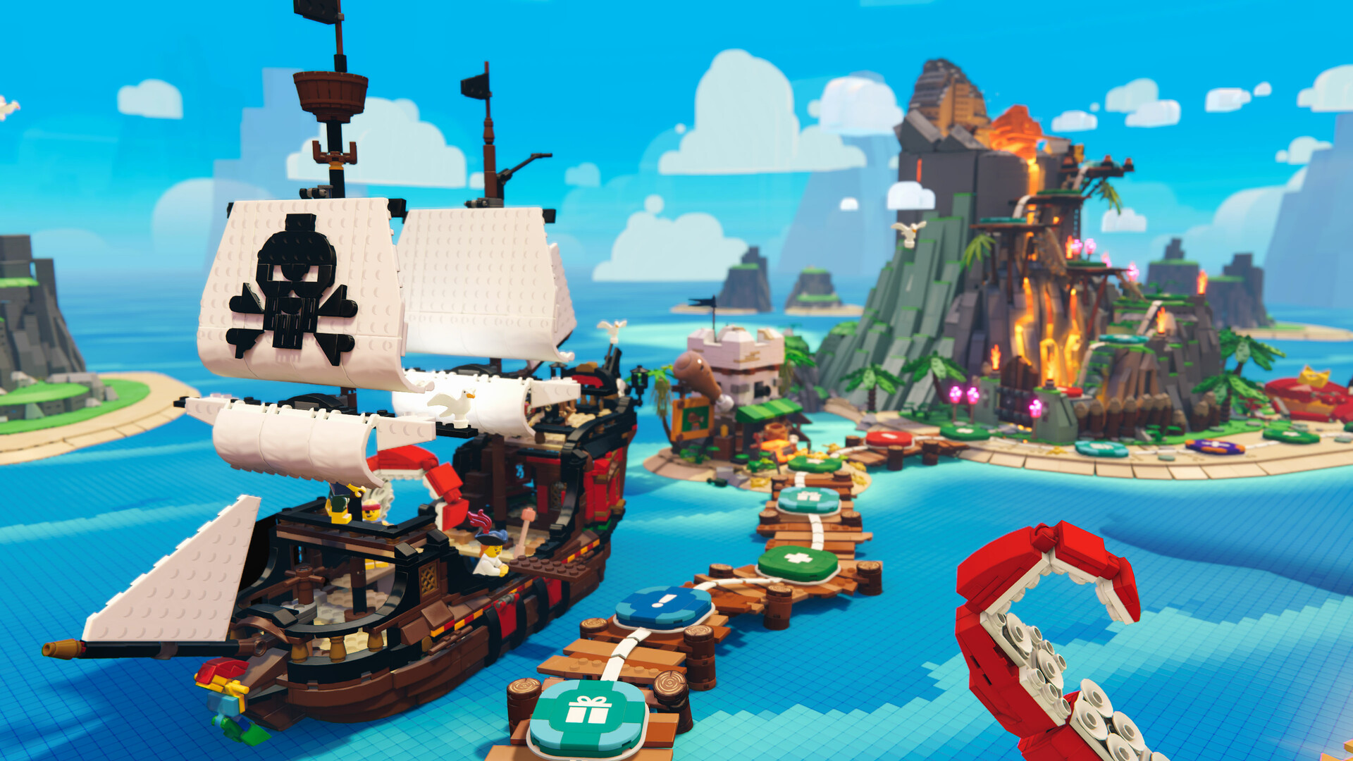 《乐高派对/LEGO Party!》PC中文版v1.2.0下载-心语项目网