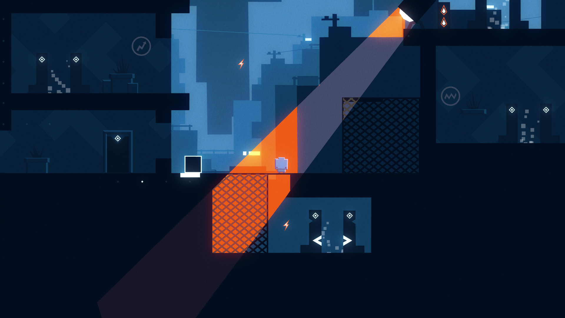 《夜灯 Night Lights》Switch中文版NSP下载-心语项目网
