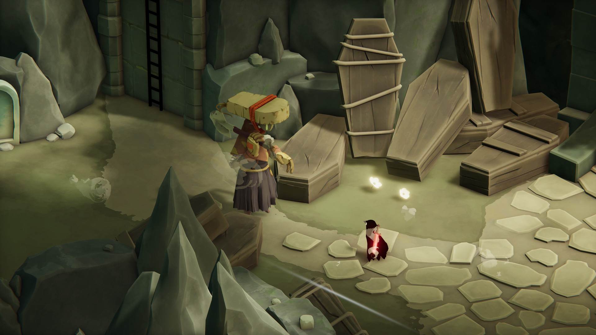 《死亡之门 Death’s Door》Switch中文版NSP下载 – 含1.1.6补丁-心语项目网