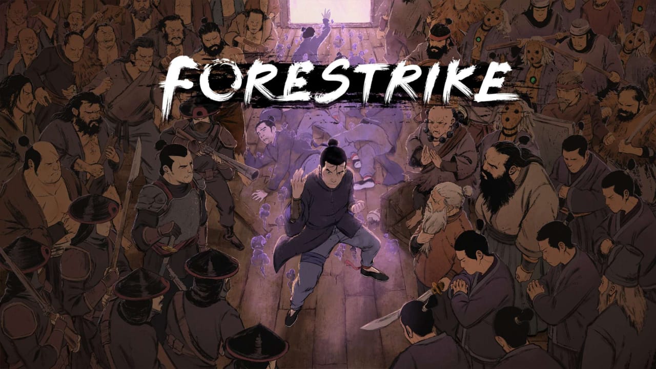 预视武宗丨Forestrike-心语项目网