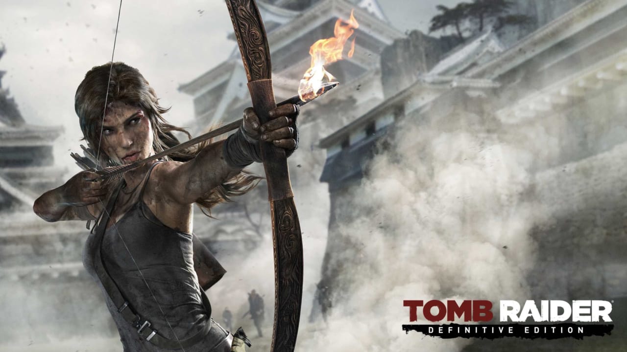 古墓丽影 终极版丨Tomb Raider: Definitive Edition-心语项目网