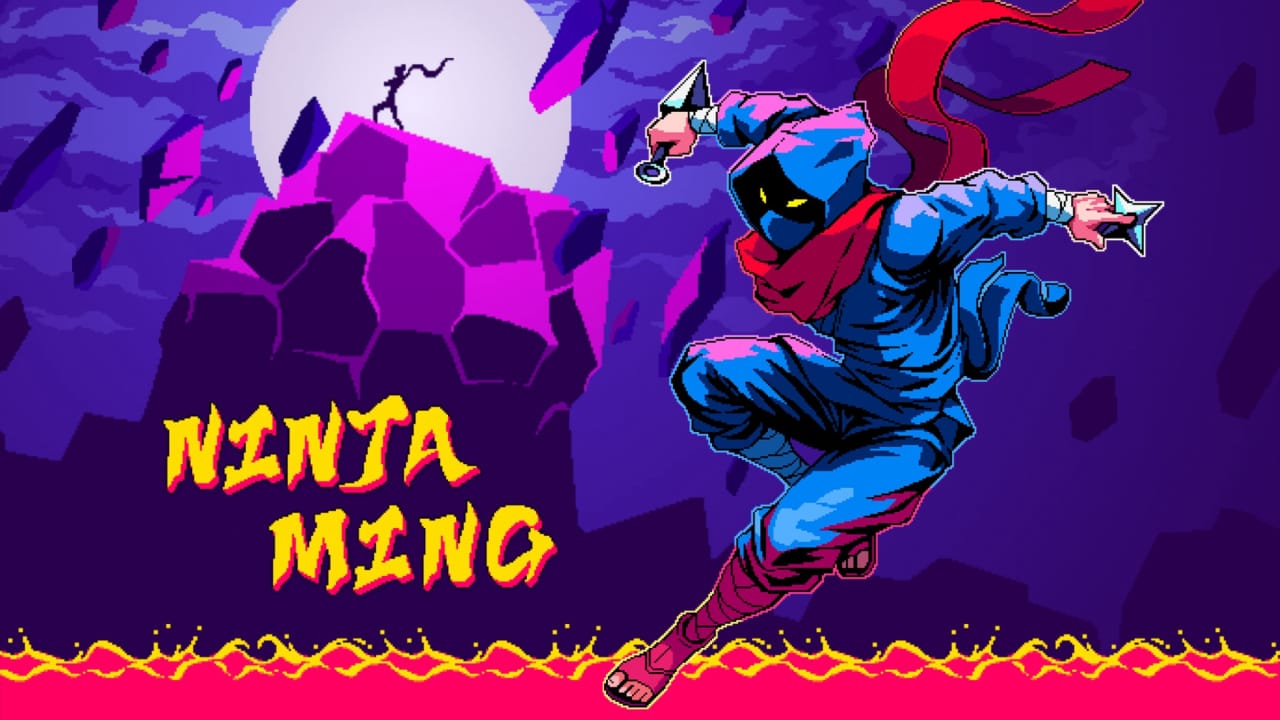 忍者明丨Ninja Ming-心语项目网