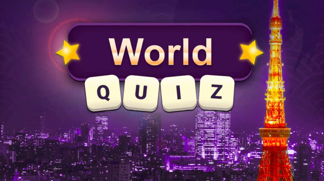 《世界问答 World Quiz》Switch英文版NSP下载-心语项目网