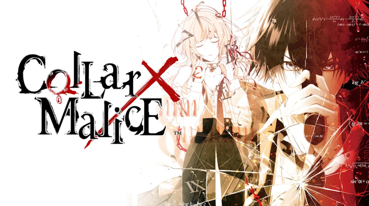 《项圈 x 恶意 Collar X Malice》Switch中文版NSZ下载 – 含1.1.0补丁-心语项目网