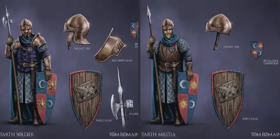 图片[8]-《骑马与砍杀2霸主》权游国度MOD 6.2整合版-心语项目网