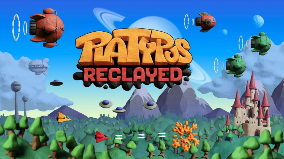 《鸭嘴兽战机 重塑版 Platypus Reclayed》Switch美版中文NSZ下载 – 含1.3.5补丁-心语项目网