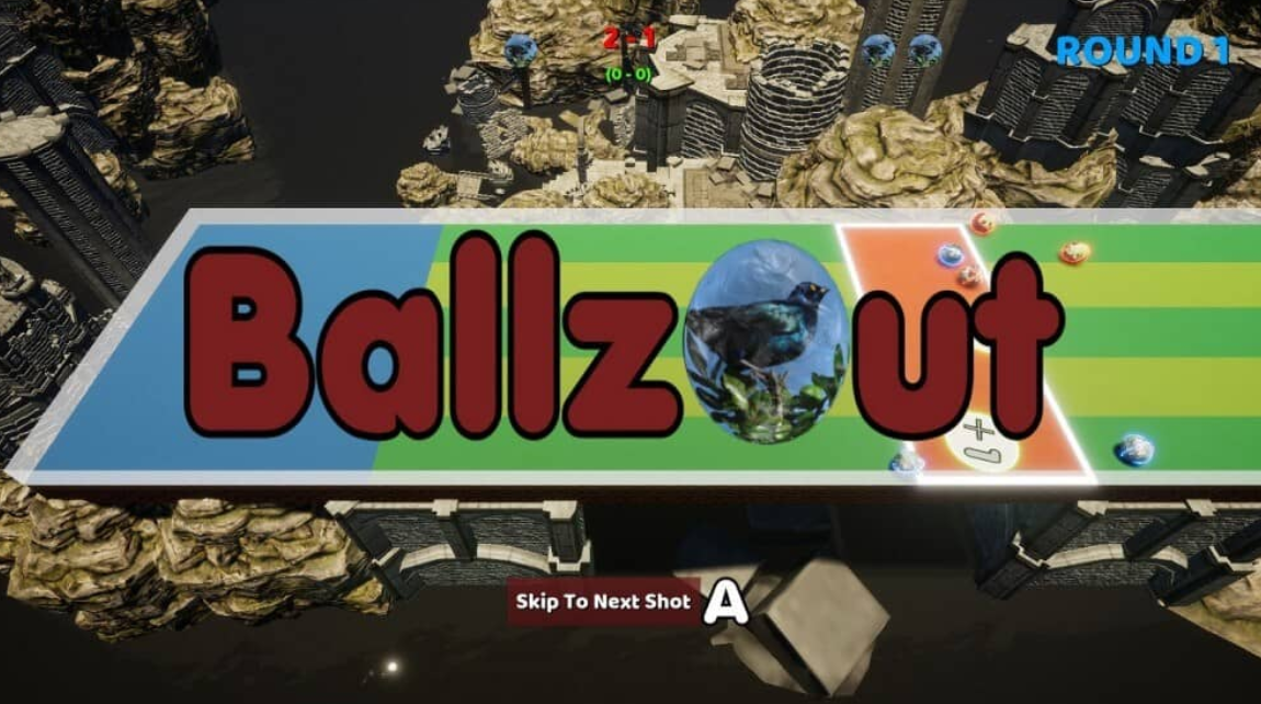 《滚出去 BallzOut》Switch英文版NSZ下载 – 含1.1.0补丁-心语项目网