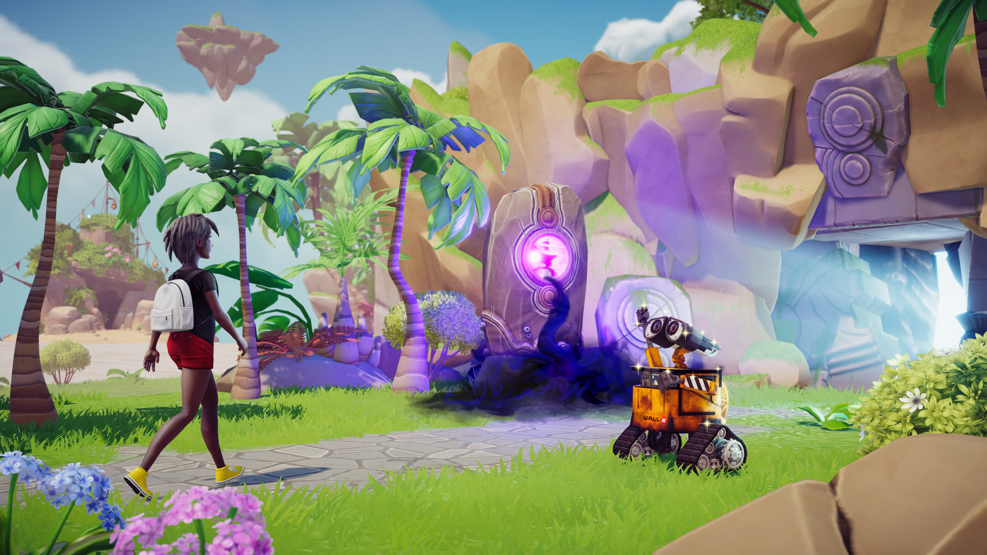 《迪士尼梦幻星谷/Disney Dreamlight Valley》PC中文版下载-含v1.20.11.14-心语项目网