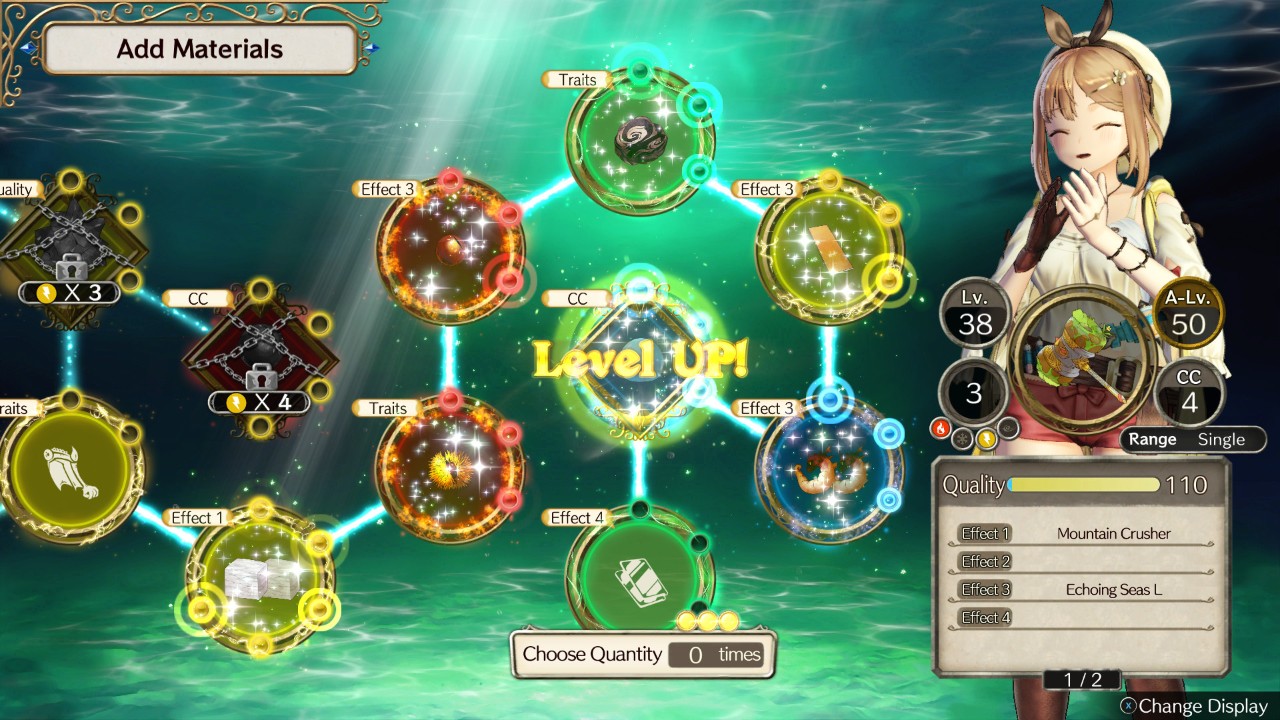 【5.05】《炼金工房三部曲～DX》PS4美版日英文下载- 含本体+5.05降级补丁-心语项目网