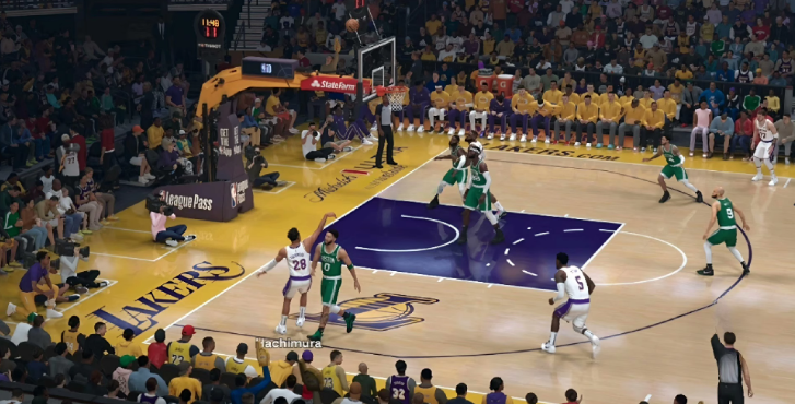 《NBA 2K26》mod整合球员面补身形光影画质球馆mod大补球衣球鞋整合包【无本体】-心语项目网