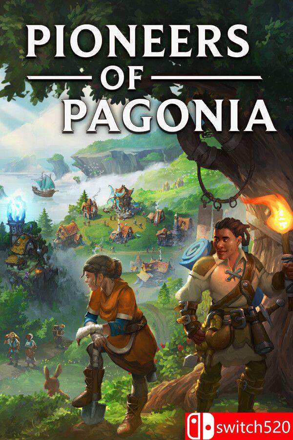 《帕格尼物语（Pioneers of Pagonia）》官方中文 [中文/繁体/英文/日语]-心语项目网