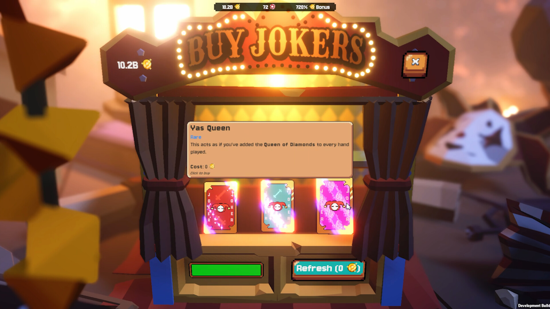 《翻天喜地凑大钱/This Ain’t Even Poker, Ya Joker》PC中文版下载-含Build.21154344-心语项目网