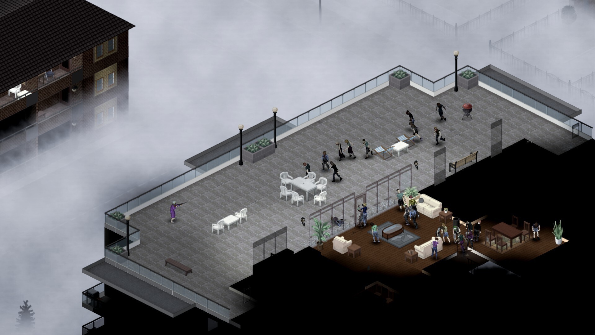 《僵尸毁灭工程/Project Zomboid》PC中文版下载-含v42.13.0联机版-心语项目网