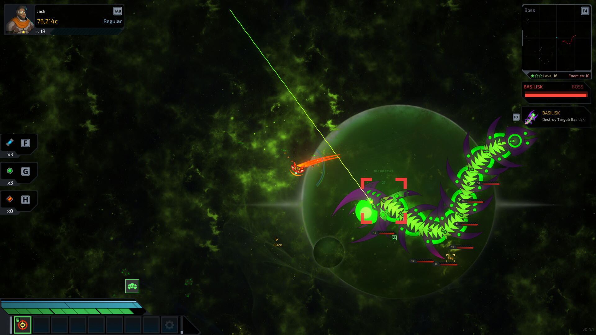 《深空涡旋/Star Vortex》PC中文版下载-含v0.6.06-心语项目网