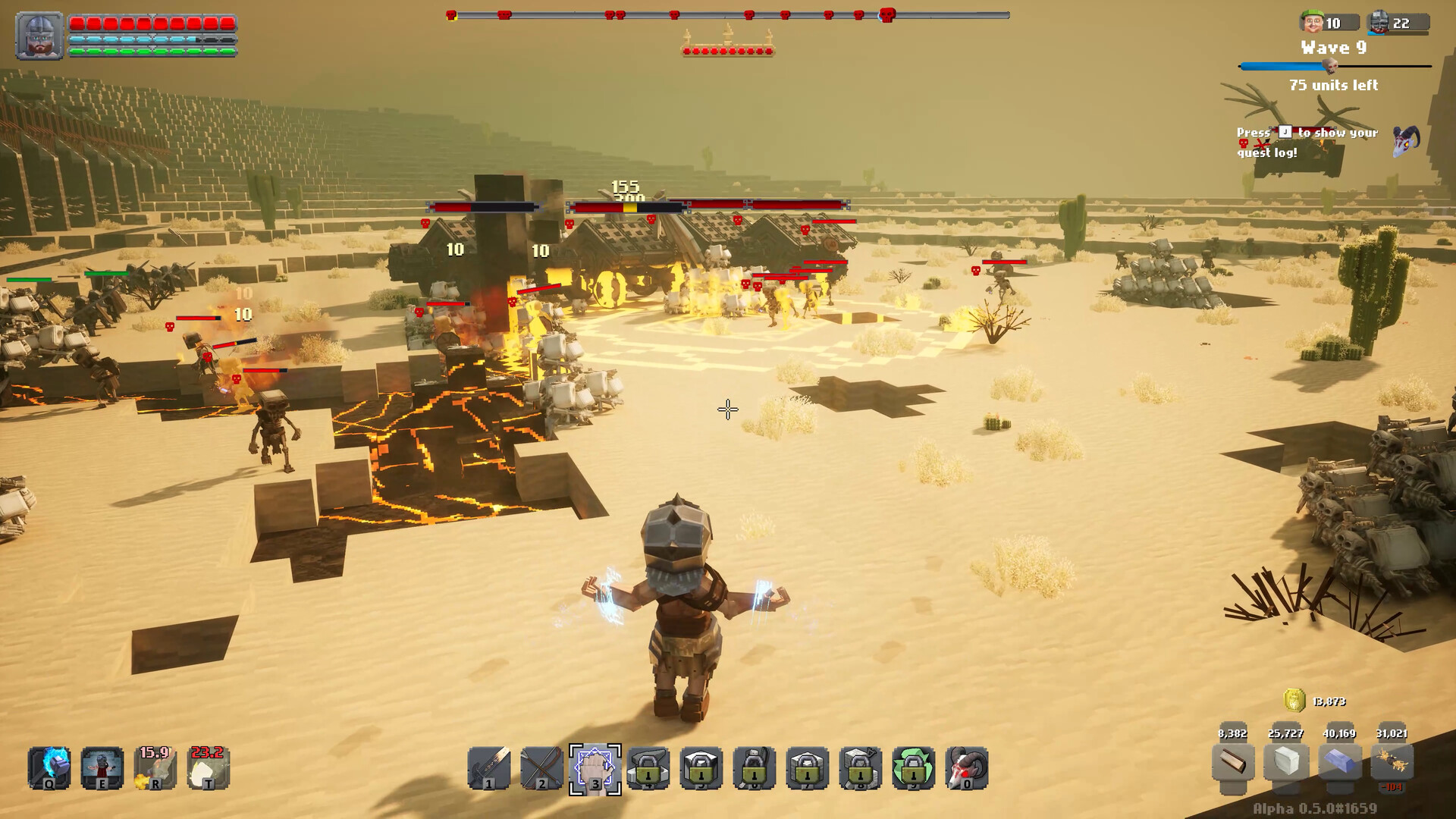 PC游戏《最强城堡/Castle Craft》中文+Build.21027917下载-心语项目网