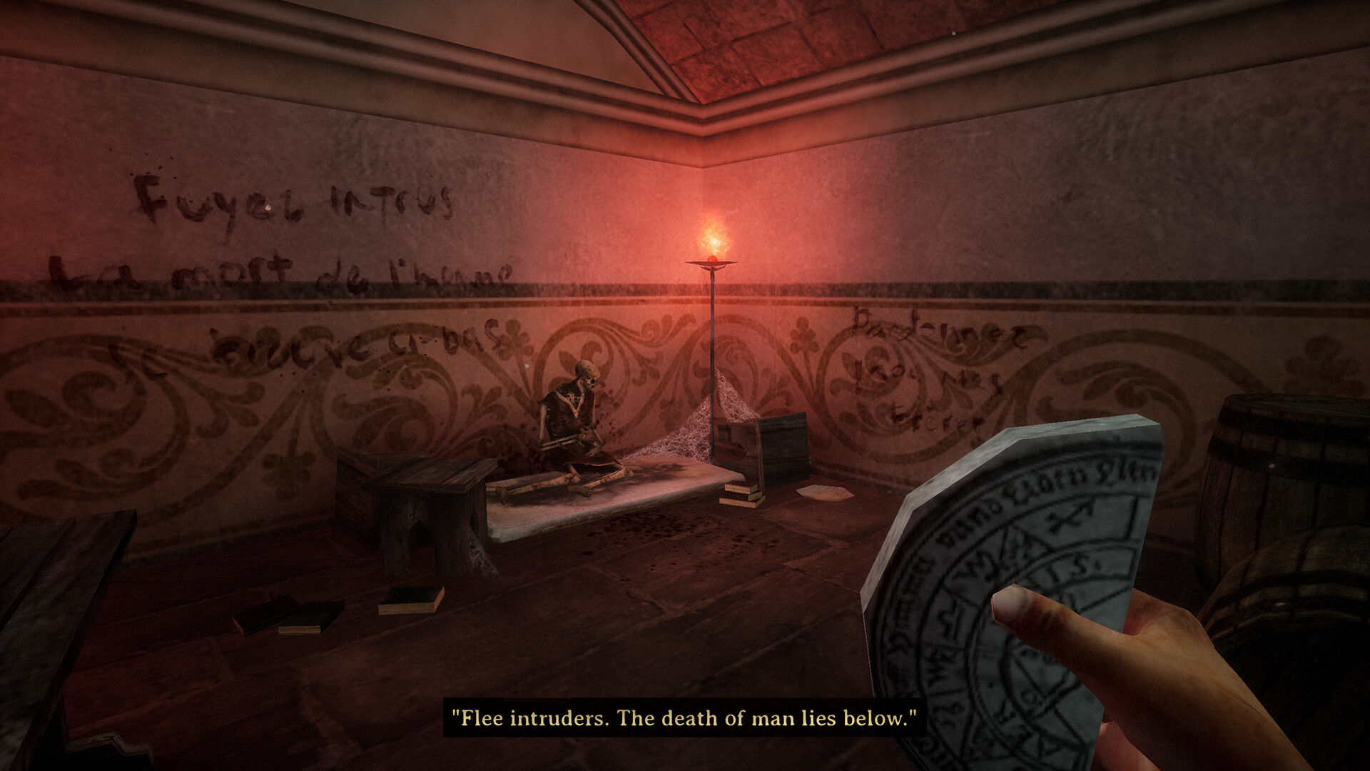 《死亡之帽/Caput Mortum》PC中文版下载-含v1.2.0.0-心语项目网
