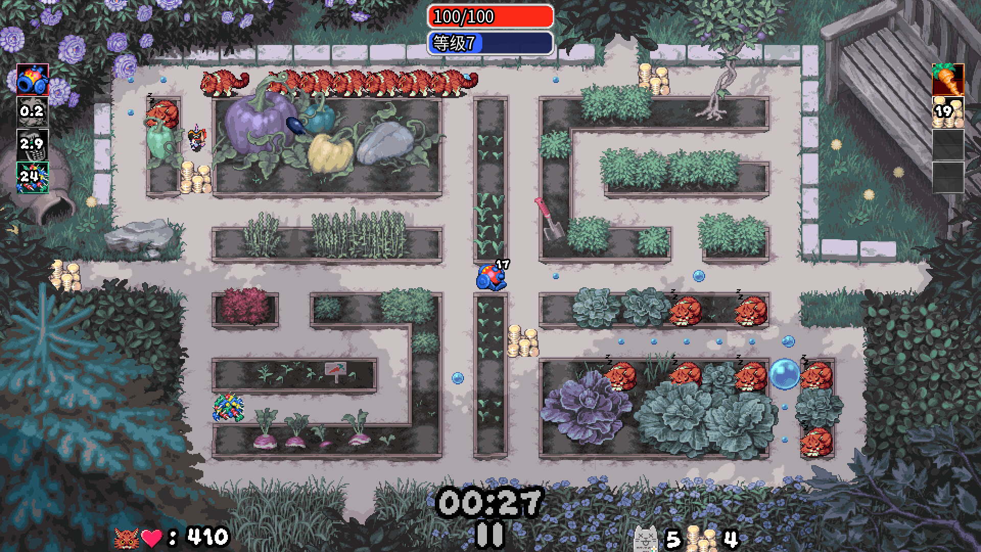 《迷宫鼠/Maze Mice》PC中文版下载-含Build.21152235-心语项目网