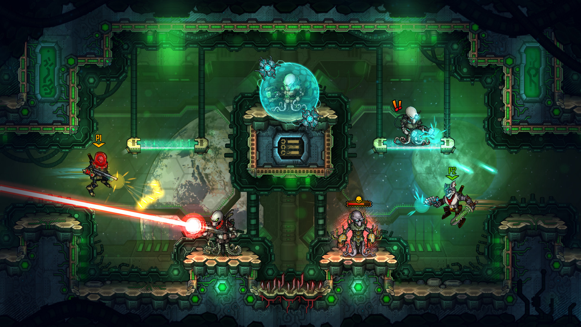 PC游戏《恶棍英雄/Fury Unleashed》中文Build.21021093下载-心语项目网
