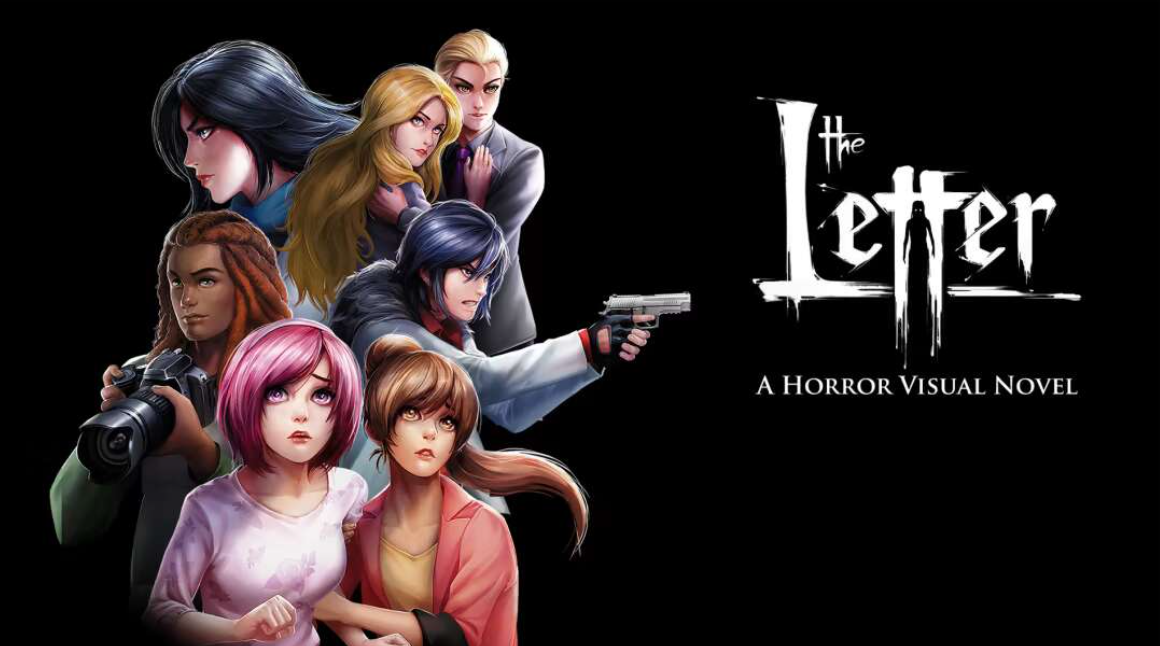 《恐怖的信 The Letter A Horror Visual Novel》Switch中文版NSZ下载-心语项目网