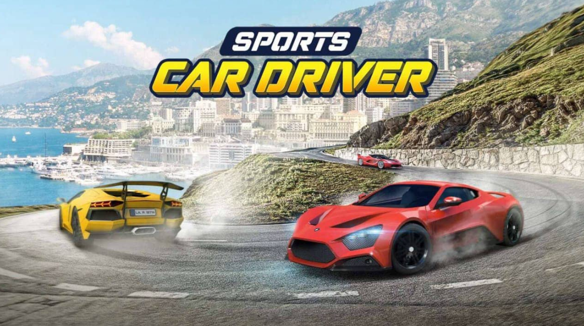 《疯狂司机 Sports Car Driver》Switch英文版NSZ下载-心语项目网