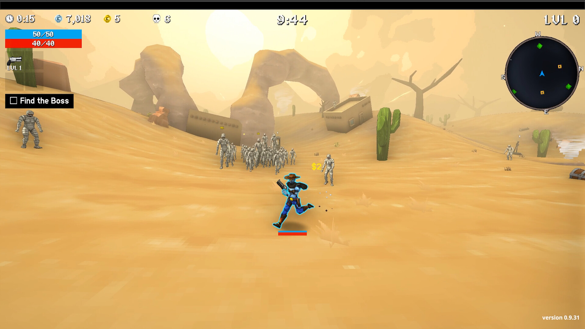 《梅加邦克/Megabonk》PC中文版下载-含Build.21191284-心语项目网