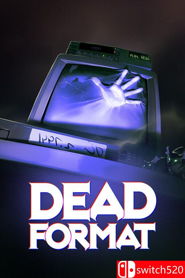 《录像怪谈（Dead Format）》[英文]-心语项目网