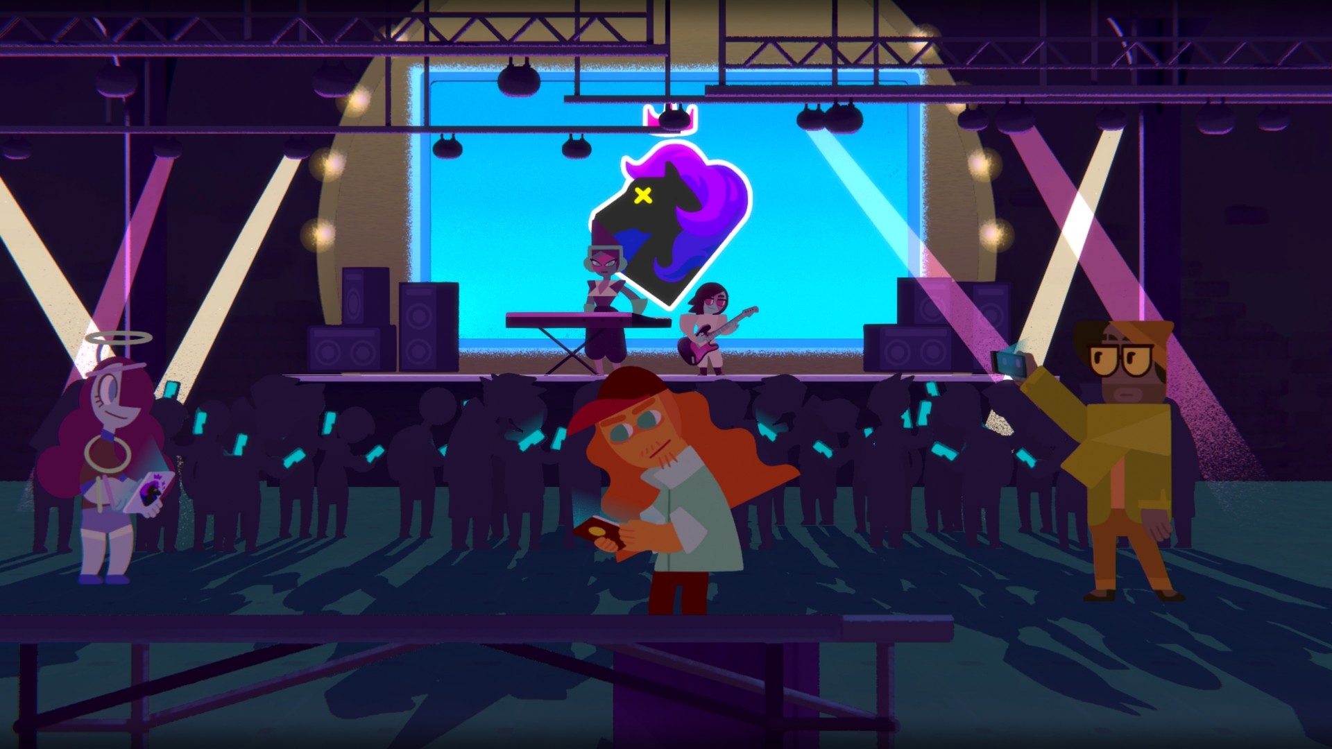 《屏幕世界 Land of Screens》Switch英文版NSP下载 – 含1.0.1补丁-心语项目网