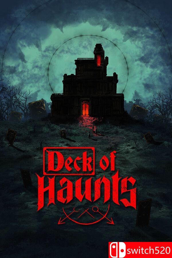 《幽室鬼牌（Deck of Haunts）》官方中文 v1.21 [中文/繁体/英文/日语]-心语项目网