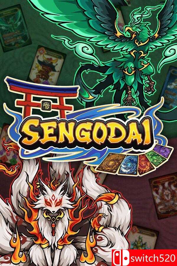 《战国代（Sengodai）》官方中文 [中文/繁体/英文/日语]-心语项目网