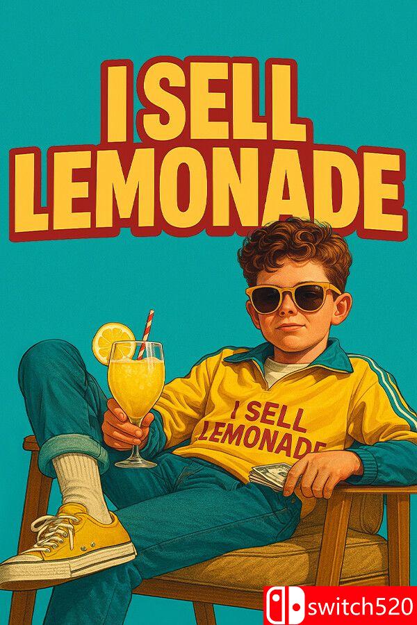 《我卖柠檬水（I Sell Lemonade）》[英文]-心语项目网