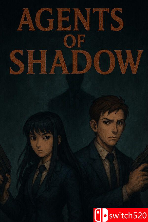 《暗影特工（Agents of Shadow）》官方中文 [中文/英文/日语]-心语项目网