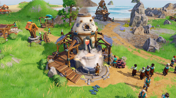 《帕格尼物语/Pioneers of Pagonia》PC中文版下载-含v1.0.1-心语项目网
