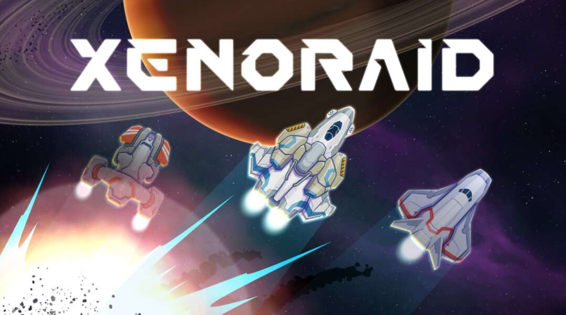 《太空射击 Xenoraid》Switch NSP下载-心语项目网