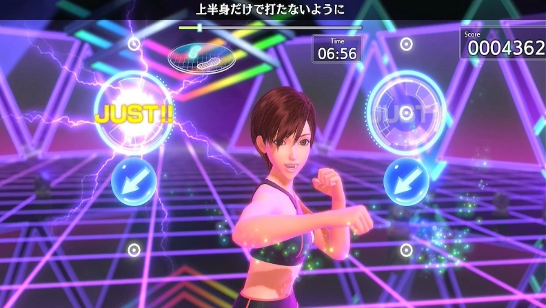 switch游戏《健身拳击3 你的私人教练 Fitness Boxing 3》日版中文+1.3.0补丁+3DLC-心语项目网