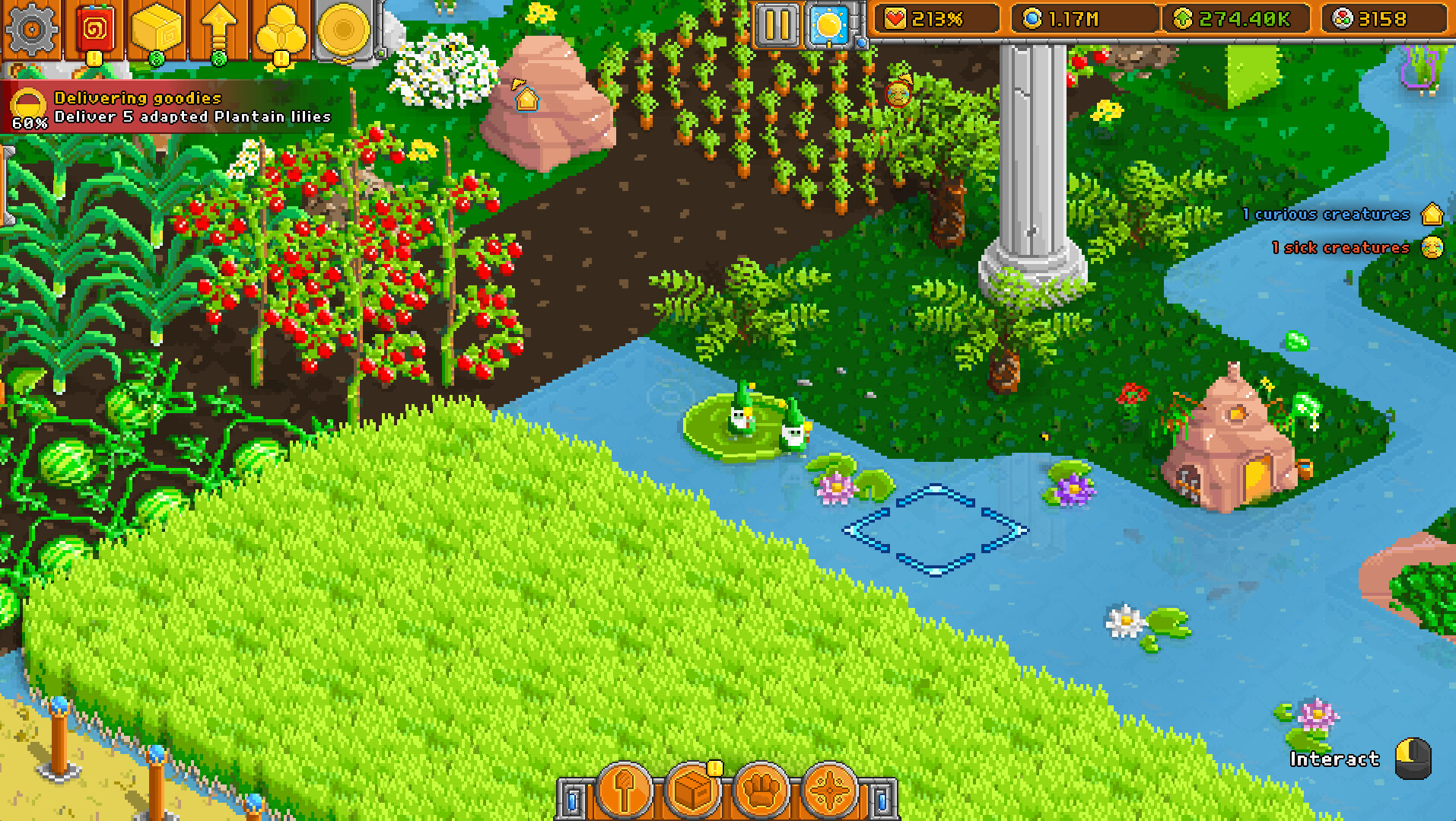 《园艺大师/Horticular》PC中文版下载-含v1.6.0-心语项目网