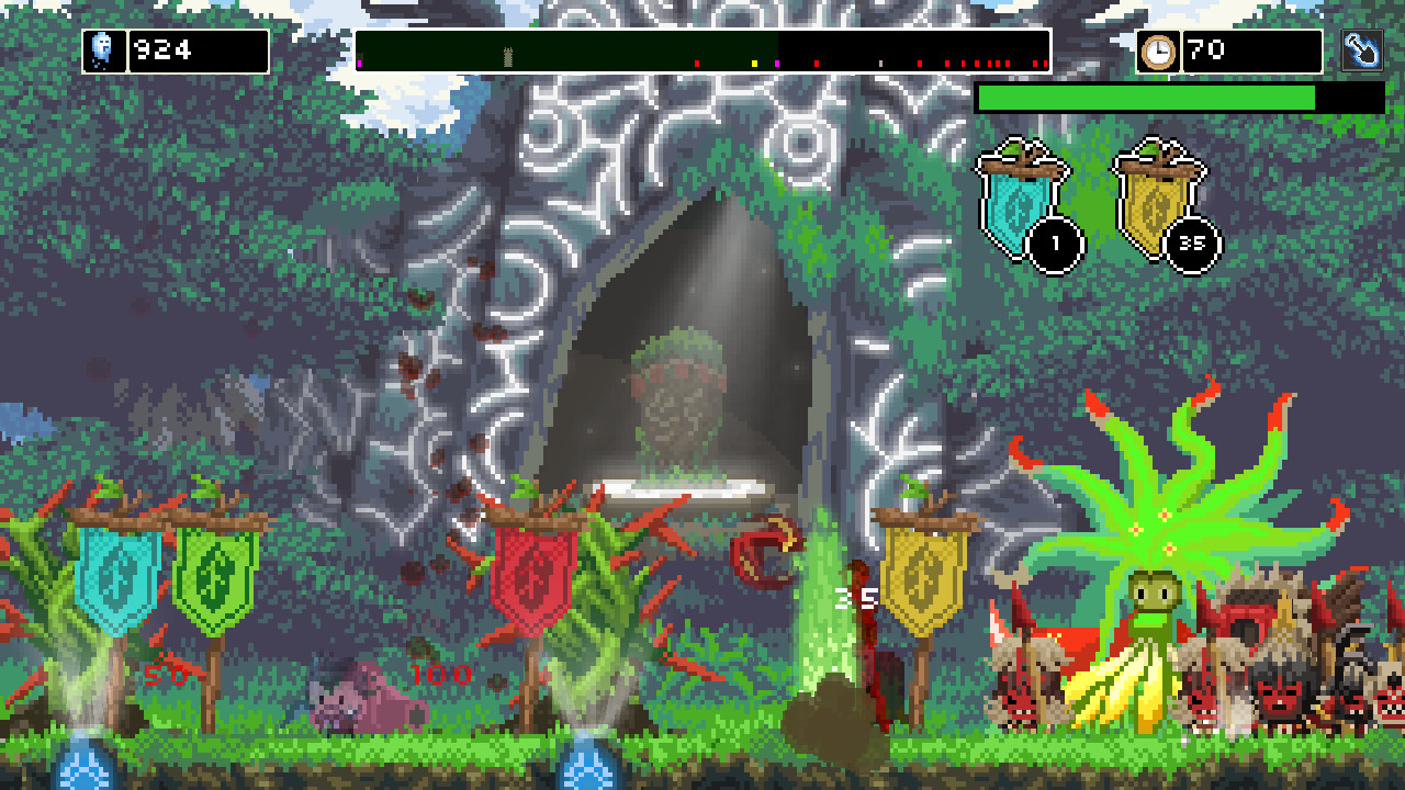 《邪恶传奇 The Legend of Evil》Switch英文版NSP下载 – 含1.0.2补丁-心语项目网