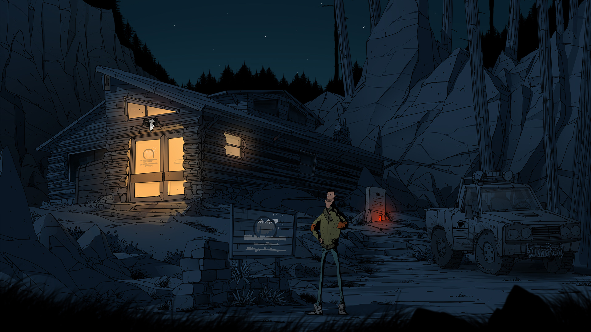 《意外事件 Unforeseen Incidents》Switch英文版NSP下载-心语项目网
